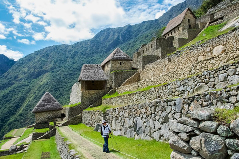 Inca Trail to Machu Picchu 4 days