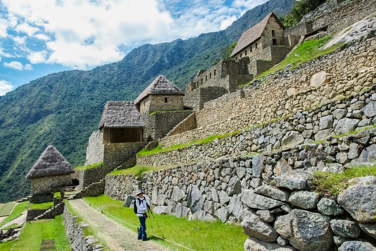 Trilha Inca para Machu Picchu 4 dias