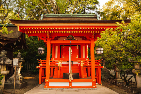 Kyoto: Hidden Gems Private Tour with Hotel Pickup Kyoto: Hidden Gems Private Tour. 7-12 Pax
