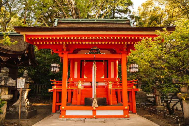 Kyoto: Hidden Gems Private Tour with Hotel Pickup Kyoto: Hidden Gems Private Tour. 7-12 Pax