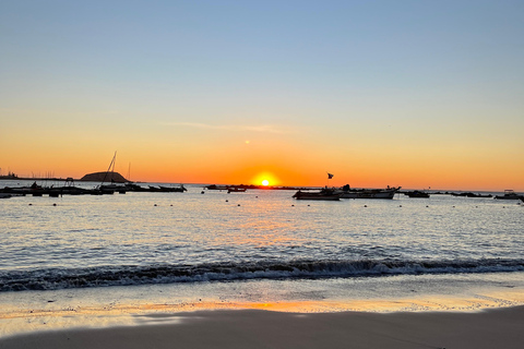 神奇的瓦尔帕莱索：色彩、港口和海岸风情