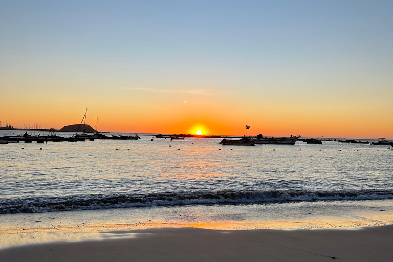 神奇的瓦尔帕莱索：色彩、港口和海岸风情