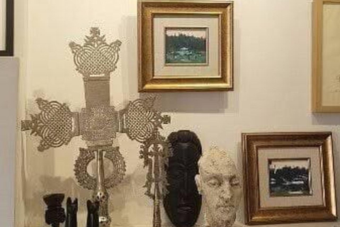 Addis Ababa: Guided Art Gallery Tour with Local Artists