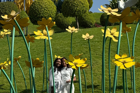 Addis Ababa Layover Tour: Unity Park, Coffee & Local Lunch