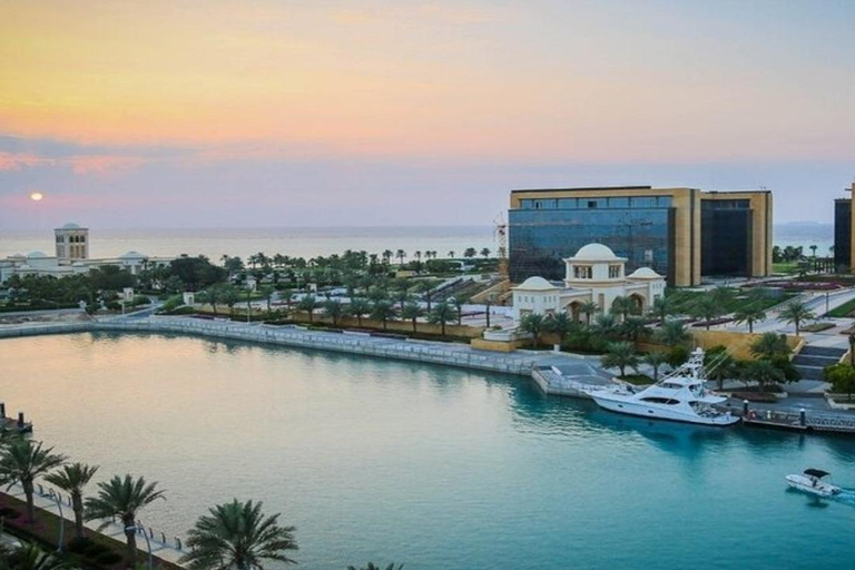 De Yeda a KAEC: vive la ciudad del futuro.De Yeda a KAEC: vive la ciudad del futuro