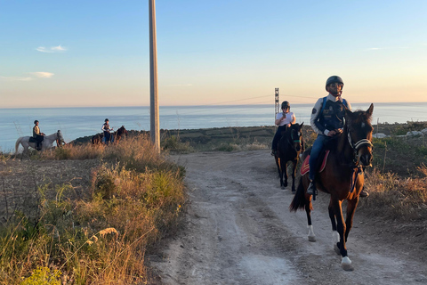 Romantic Experience with horses in the Natural Reserve WWF