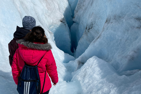 Columbia Icefield: Guided Glacier Hike