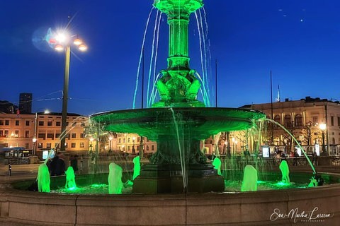 Göteborg: Tour autunnale a piedi come un abitante del posto!