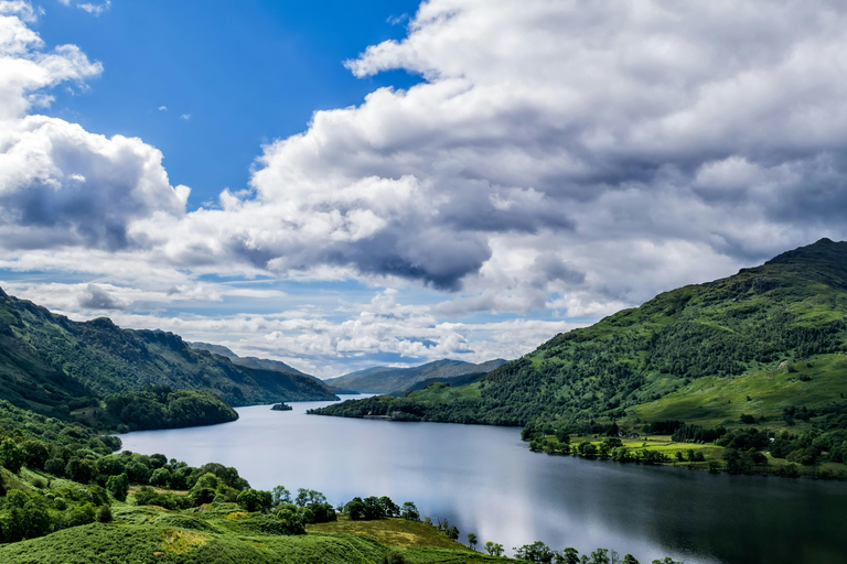 Maravilhas de Lochside: Uma viagem cênica pelo Parque Nacional de Trossachs