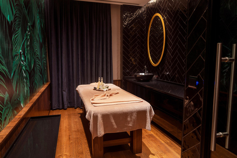 Istanbul: Turkish Bath, Spa, and Massage Experience in Sisli85-Minute Experience