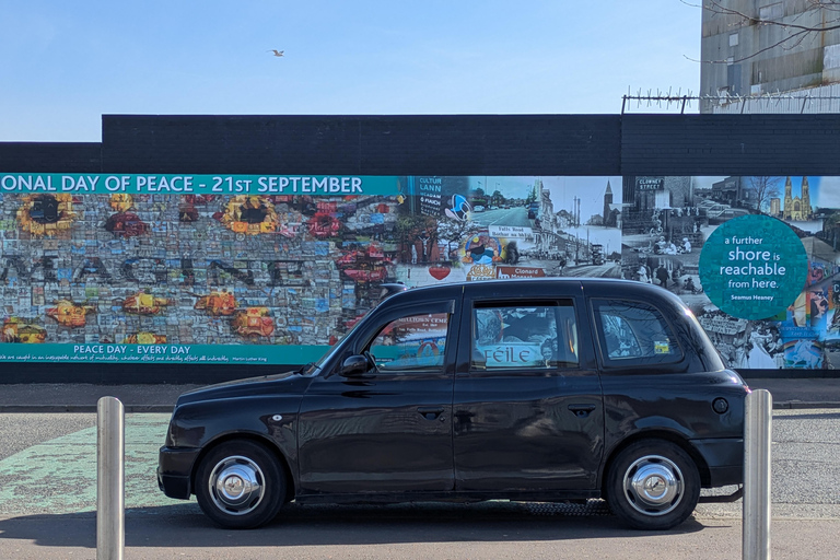 Official World Famous Belfast Taxi Tour™
