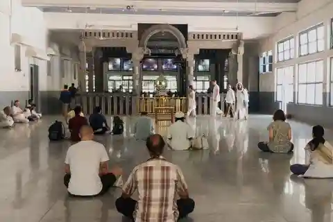 Visite privée d'une journée de Chennai à Gingee et Thiruvannamalai