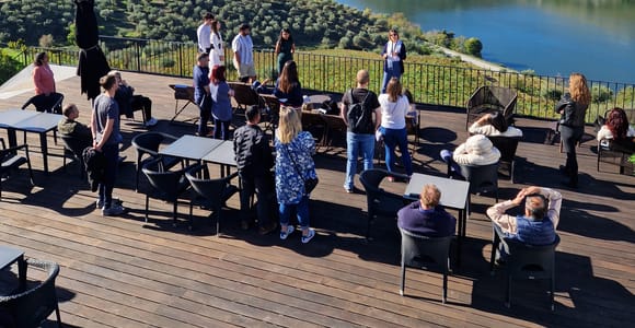 Von Gaia Douro Valley Tour Weinverkostung Flusskreuzfahrt Mittagessen
