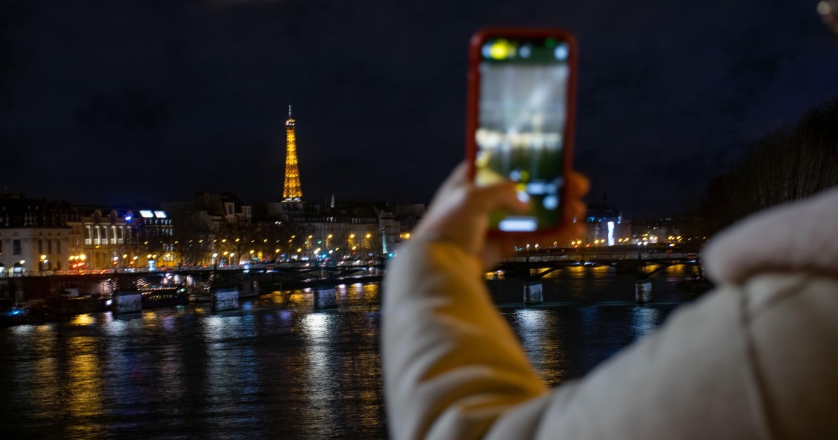 Paris by Night: A Walking Tour through the City of Lights | GetYourGuide