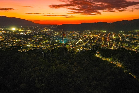 Cerro Tecana Adventure Wędrówka po ukrytym skarbie Santa AnaCerro Tecana – wycieczka piesza po ukrytym skarbie Santa Ana