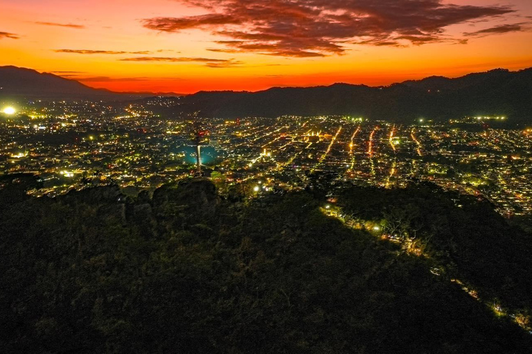 Cerro Tecana Adventure Wędrówka po ukrytym skarbie Santa AnaCerro Tecana – wycieczka piesza po ukrytym skarbie Santa Ana