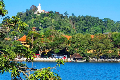 Kandy: Visit to Mountain Temples & Various Attractions Tour Visit to Mountain Temples & Various Attractions Tour by tuk