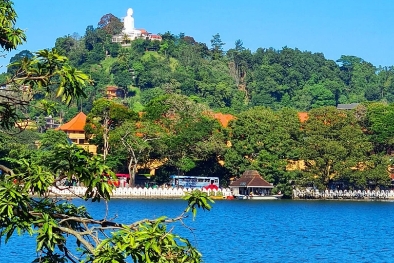 Kandy: Visit to Mountain Temples & Various Attractions Tour Visit to Mountain Temples & Various Attractions Tour by car