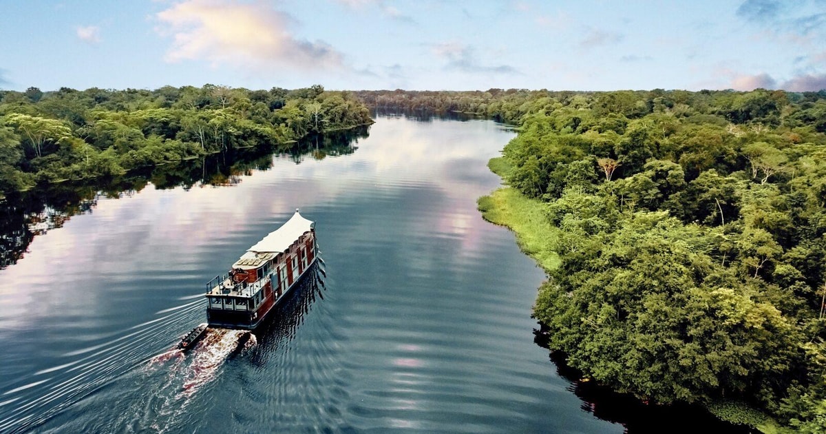 Iquitos: 6-tägiges Amazonas-Regenwald-Abenteuer mit Mahlzeiten ...