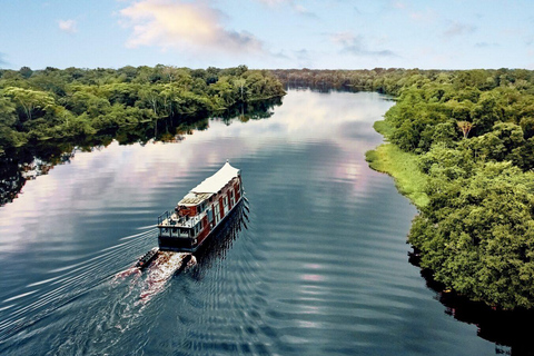 Iquitos: 6-daags Amazone-regenwoudavontuur met maaltijdenIquitos: 6-daags avontuur in het Amazonewoud met maaltijden
