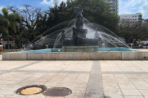 Santo Domingo: Private Tour Beyond the Walls Plaza de la Cultura: National Museums on a Private Tour