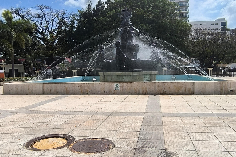 Santo Domingo: Private Tour Beyond the Walls Plaza de la Cultura: National Museums on a Private Tour