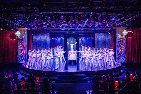 Bangkok Calypso Cabaret Show Ticket Calypso Cabaret Show + Thai Favorite Set Dinner