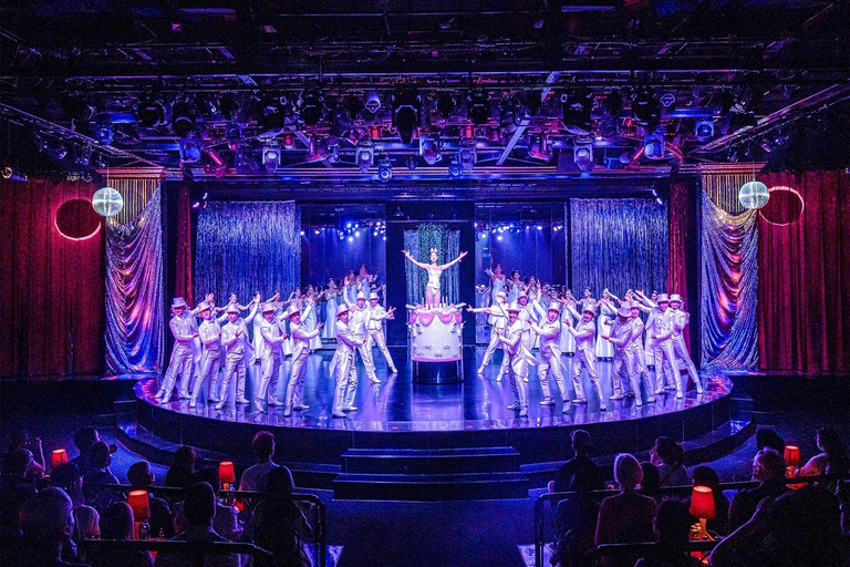 Bangkok Calypso Cabaret Show Ticket Calypso Cabaret Show + Thai Favorite Set Dinner