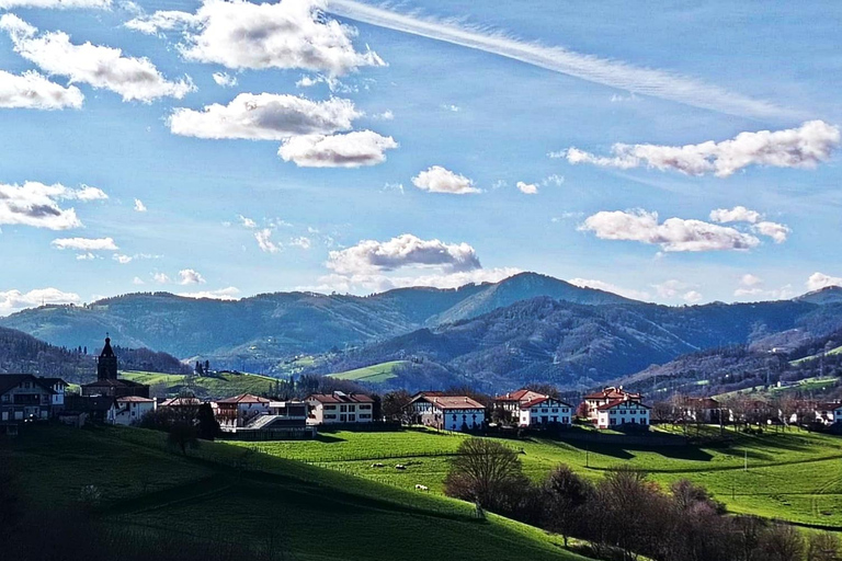 Exclusief Baskisch platteland