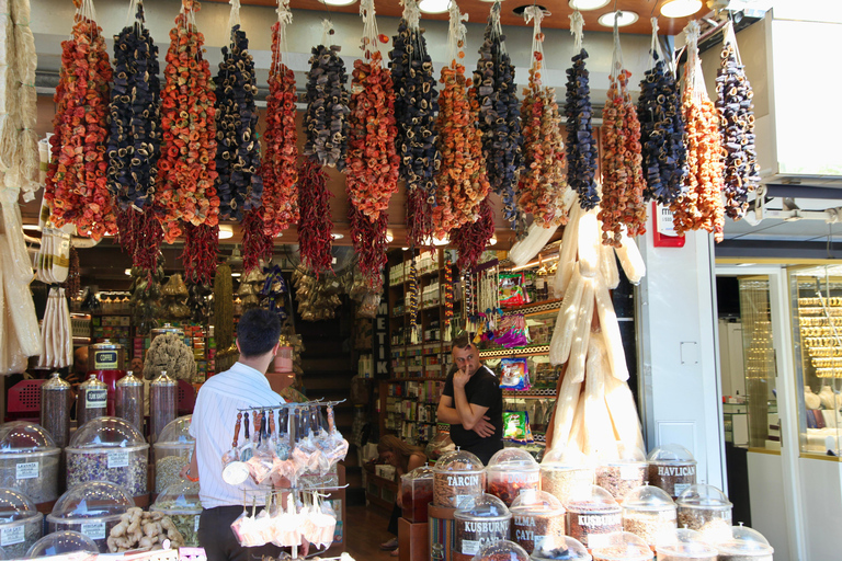 Istanbul: Asian Side Walking Tour Small Group Walking Tour