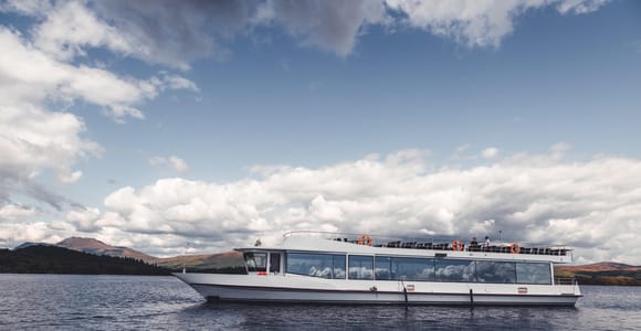 Loch Lomond: Island Discovery 2-Hour Cruise