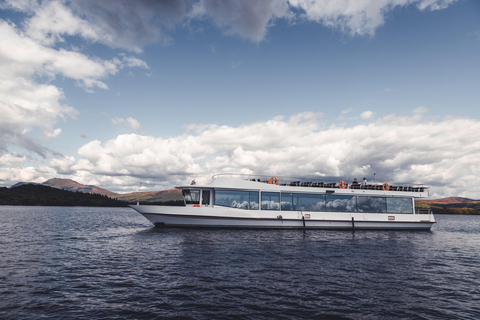 Loch Lomond: Island Discovery 2-Hour Cruise