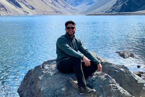 From Santiago: Valle de Aconcagua & Laguna del Inca