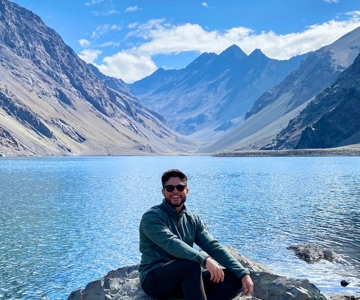 Desde Santiago: Valle de Aconcagua y Laguna del Inca