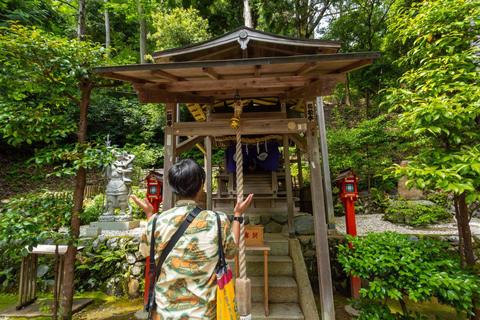 Kyoto: Arashiyama Unveiled – Bamboo, Temple, Matcha, Monkeys Kyoto: Arashiyama Unveiled Bamboo, Temple, Matcha, & Monkeys