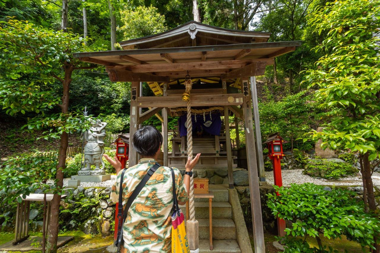 Kyoto: Arashiyama Unveiled – Bamboo, Temple, Matcha, Monkeys Kyoto: Arashiyama Unveiled Bamboo, Temple, Matcha, & Monkeys