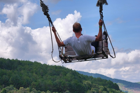 Dalat: Mario Kart - Mongo Land - Countryside Small Group