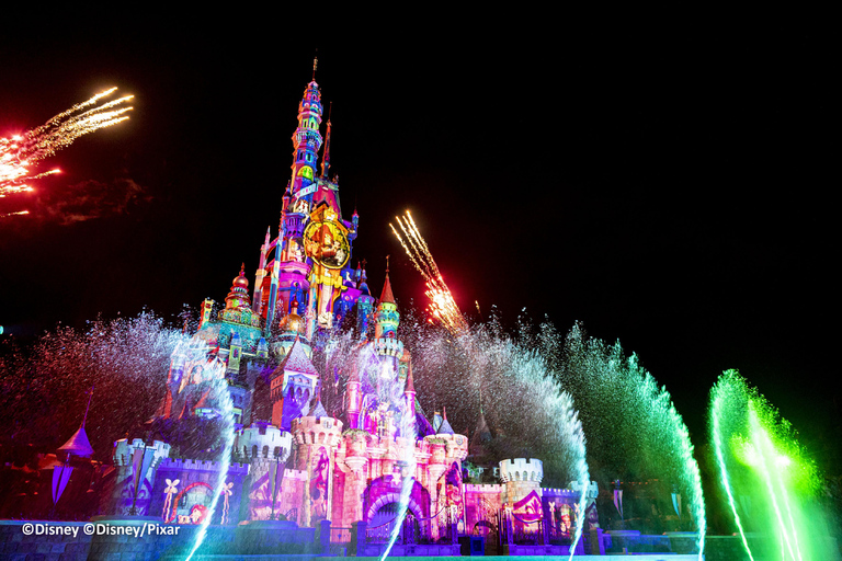 Entradas al Parque Disneylandia de Hong KongTicket de 1 día: Nivel 4