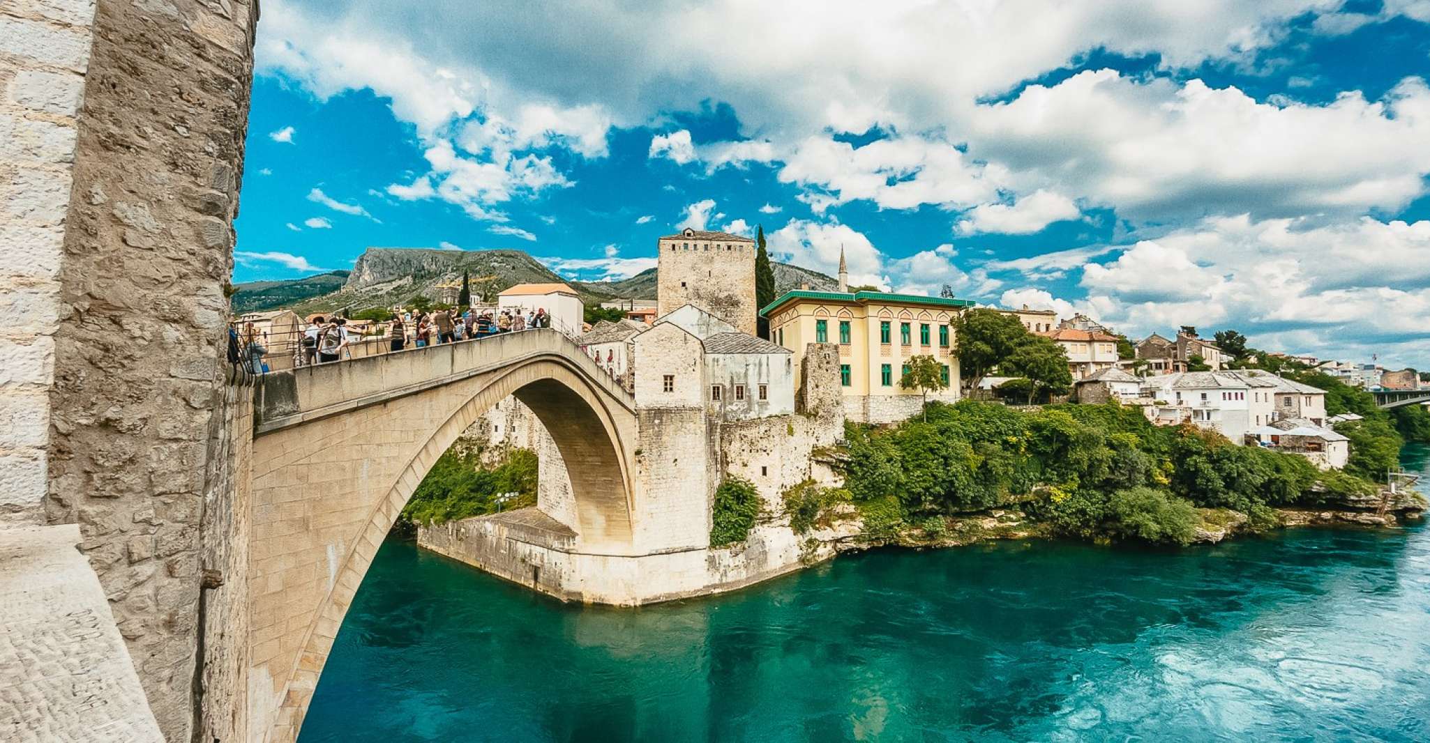 From Cavtat, Bosnia, Herzegovina and the Old Bridge Tour - Housity