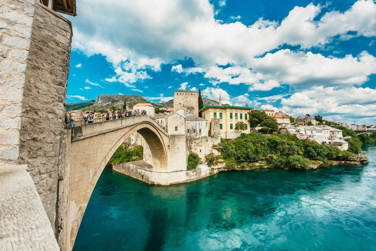 De Cavtat: visite de la Bosnie, de l'Herzégovine et du vieux pont