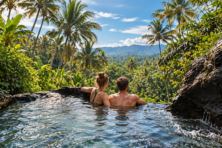 Bali: Besakih Temple, Sidemen & Gembleng Private Day Trip Extended Pick Up Area - All Inclusive