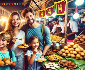 Udawalawe: Private Food Tasting Tour