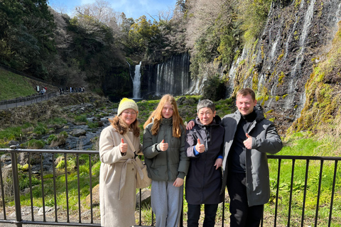 Excursión de un día de Tokio a Nikko, Patrimonio de la Humanidad, con guía en español