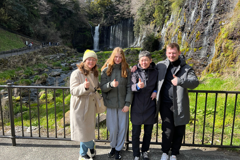 Excursión de un día de Tokio a Nikko, Patrimonio de la Humanidad, con guía en español