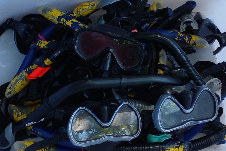Bali: Gili Island Snorkeling Tour Include Fast Boat Go/Back