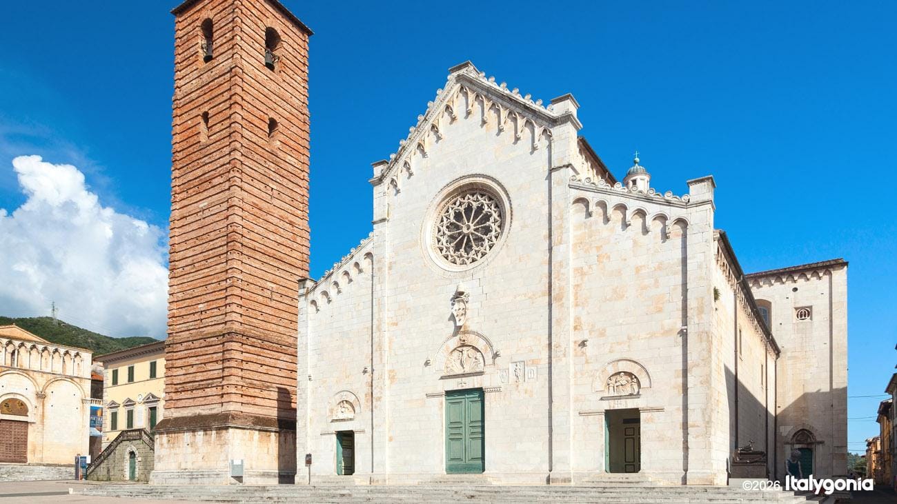 Pietrasanta-Rundgang: Entdecke das kleine Athen der Toskana