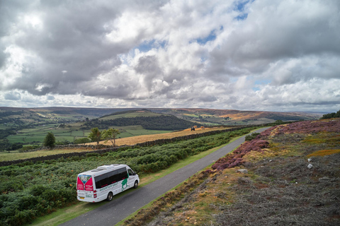 Da Londra: Le North York Moors con il treno a vapore per WhitbyClasse Standard