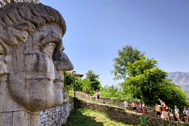 From Durrës: Berat Castle, Local Family Visit Full Day Tour