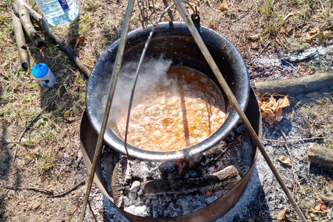From Belgrade: Rakija-Making Experience with Lunch