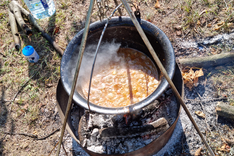 From Belgrade: Rakija-Making Experience with Lunch